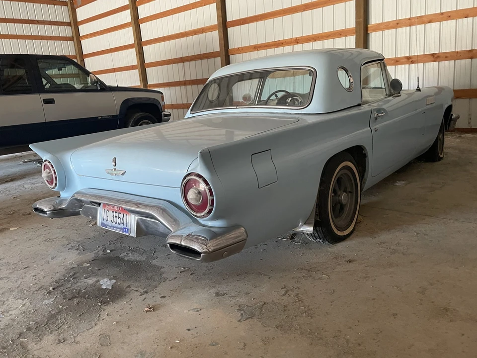 1957 Ford Thunderbird 1st Gen - Image 12 of 31