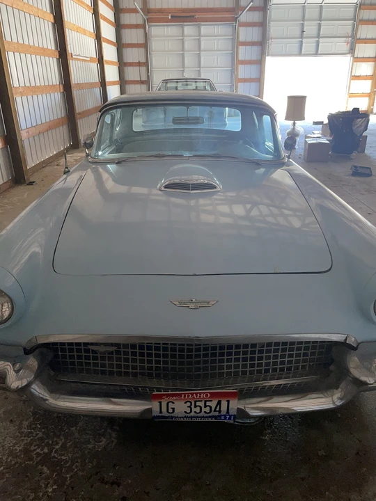 1957 Ford Thunderbird 1st Gen - Image 18 of 31