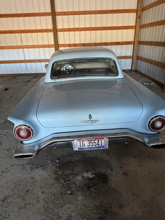 1957 Ford Thunderbird 1st Gen - Image 14 of 31