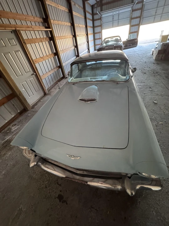 1957 Ford Thunderbird 1st Gen - Image 9 of 31