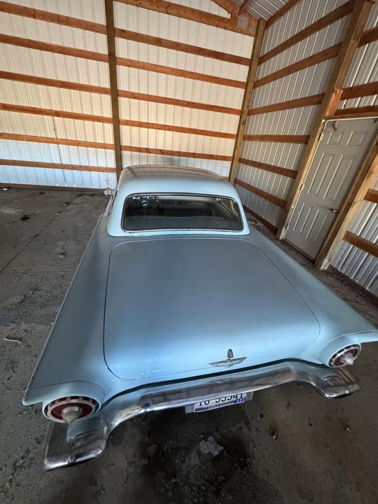 1957 Ford Thunderbird 1st Gen - Image 17 of 31