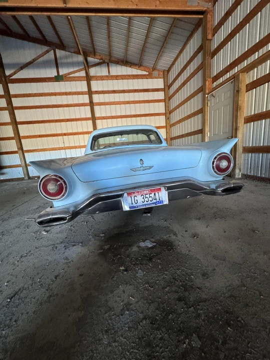 1957 Ford Thunderbird 1st Gen - Image 15 of 31