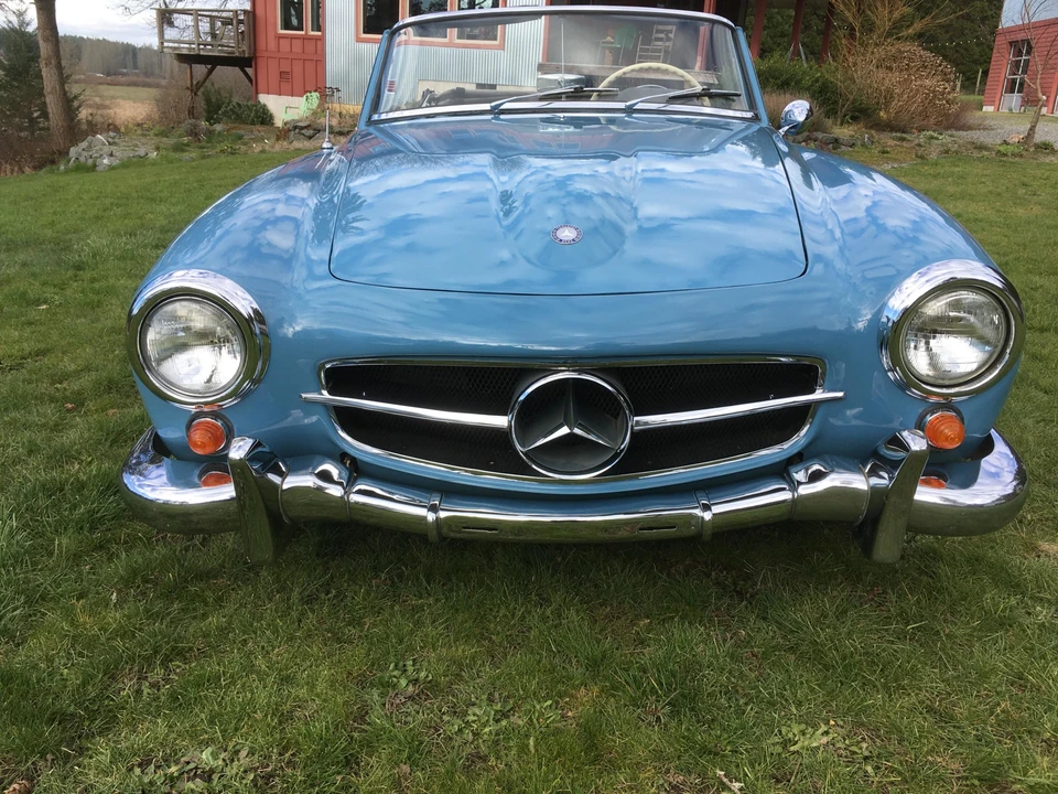 1959 Mercedes-Benz 190 SL - Image 30 of 31