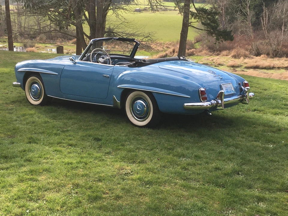 1959 Mercedes-Benz 190 SL - Image 19 of 31