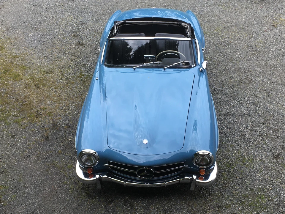 1959 Mercedes-Benz 190 SL - Image 29 of 31