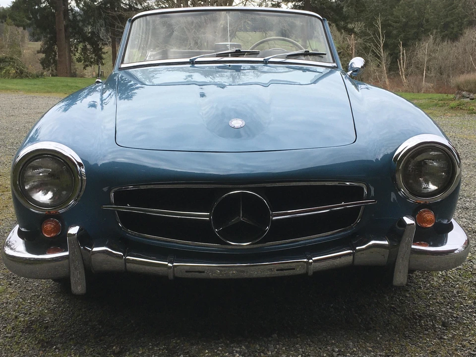 1959 Mercedes-Benz 190 SL - Image 31 of 31