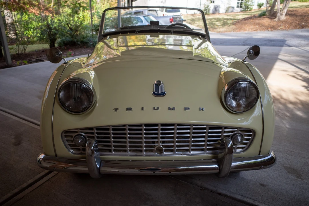 1959 Triumph TR3A - Image 5 of 31