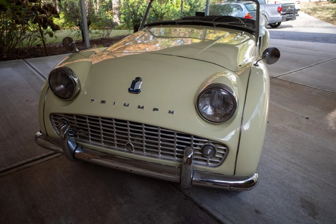 1959 Triumph TR3A - Image 4 of 31