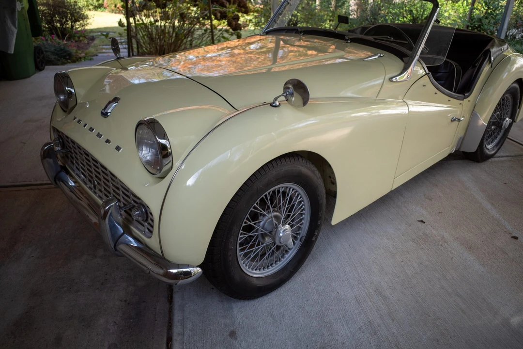 1959 Triumph TR3A - Image 21 of 31