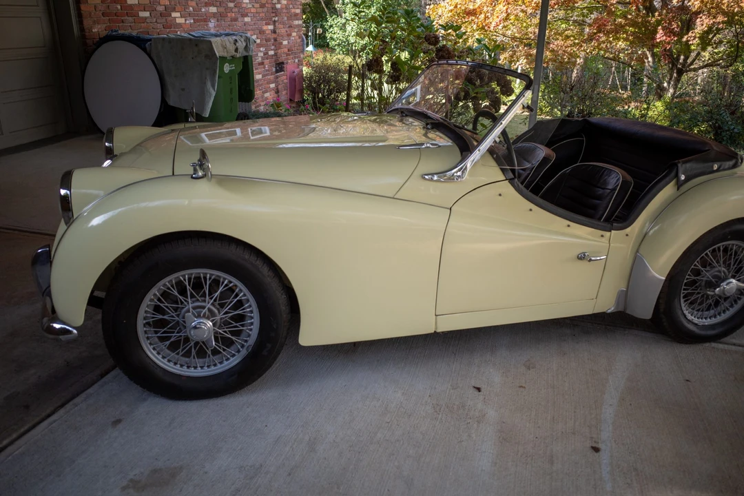1959 Triumph TR3A - Image 20 of 31