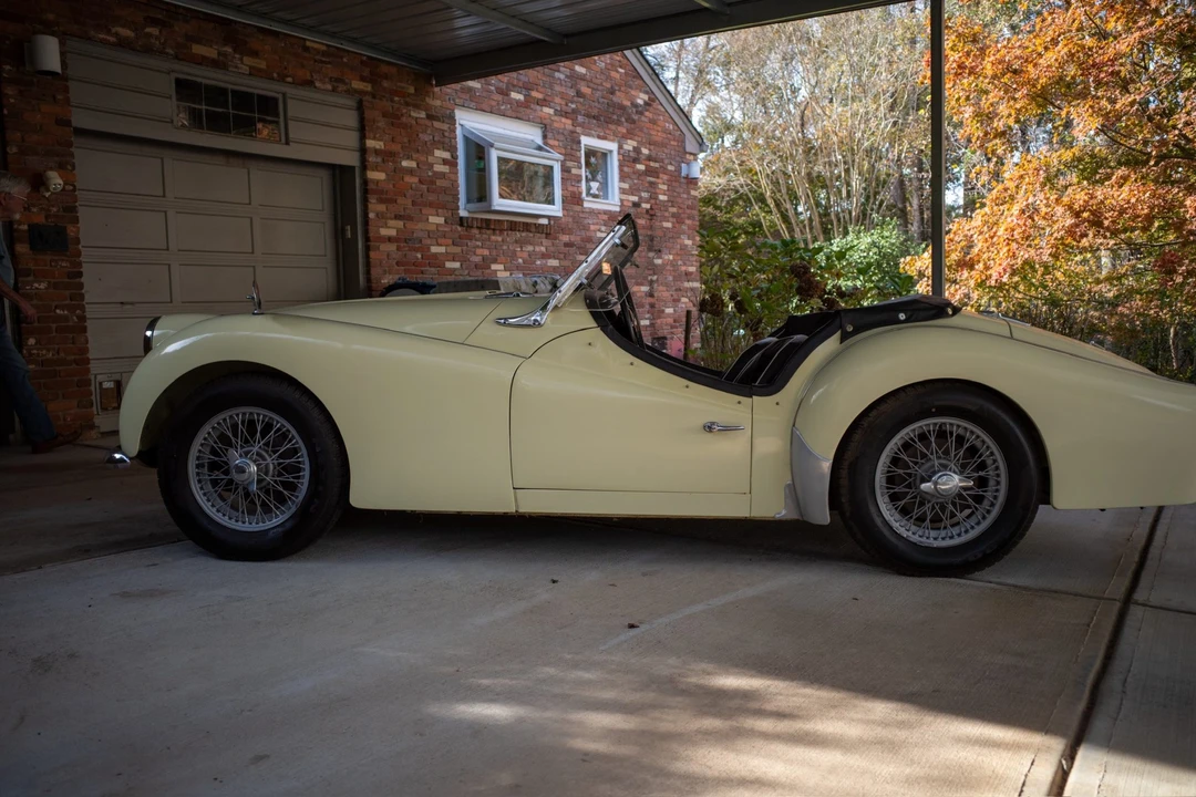 1959 Triumph TR3A - Image 16 of 31