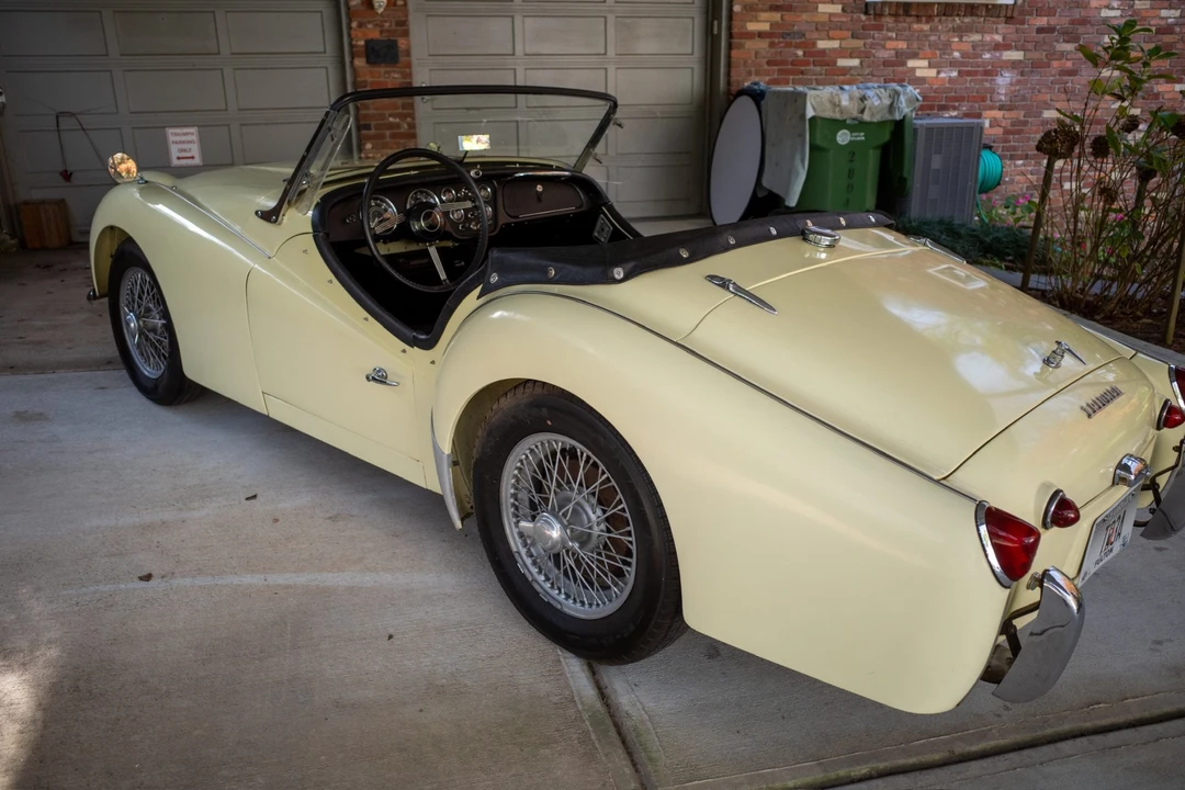 1959 Triumph TR3A - Image 15 of 31