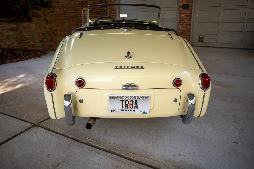 1959 Triumph TR3A - Image 14 of 31