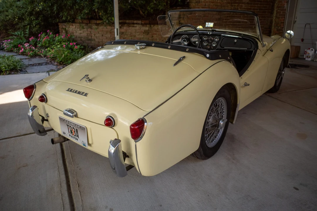 1959 Triumph TR3A - Image 13 of 31