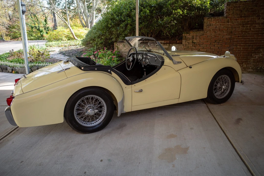 1959 Triumph TR3A - Image 12 of 31
