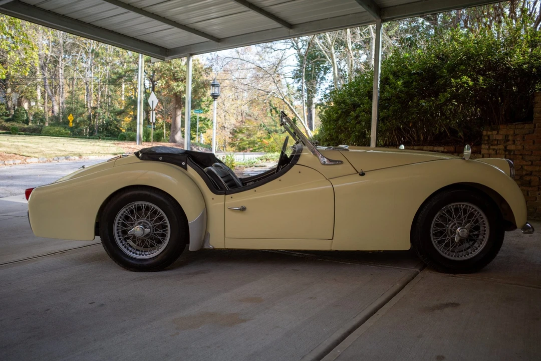 1959 Triumph TR3A - Image 11 of 31