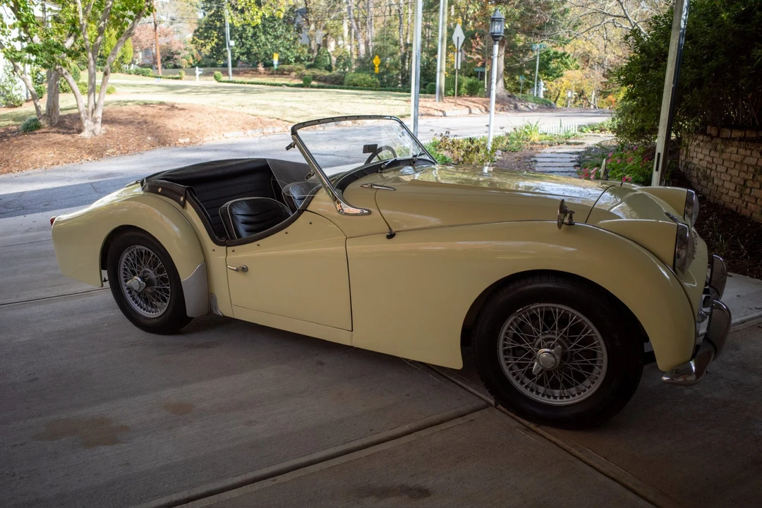1959 Triumph TR3A - Image 10 of 31