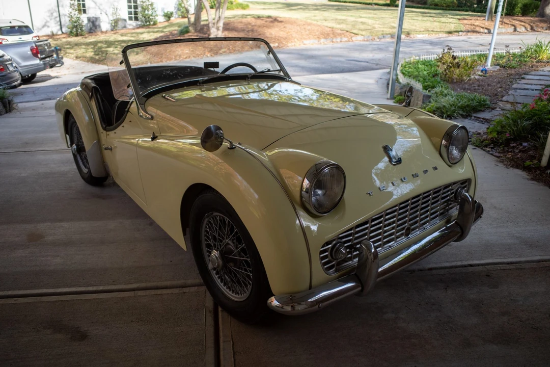 1959 Triumph TR3A - Image 9 of 31