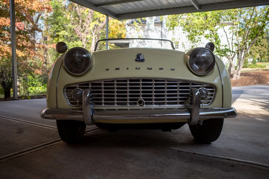 1959 Triumph TR3A - Image 6 of 31