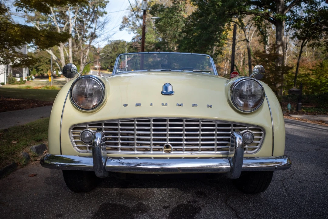 1959 Triumph TR3A - Image 7 of 31
