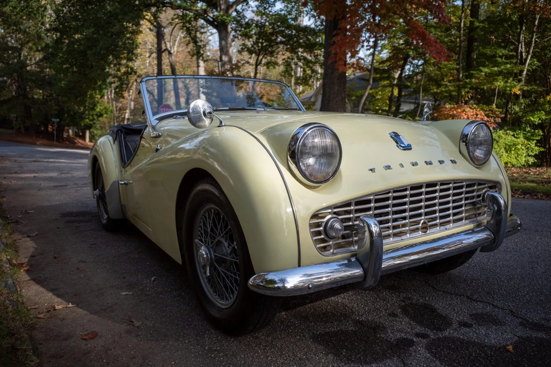 1959 Triumph TR3A - Image 8 of 31