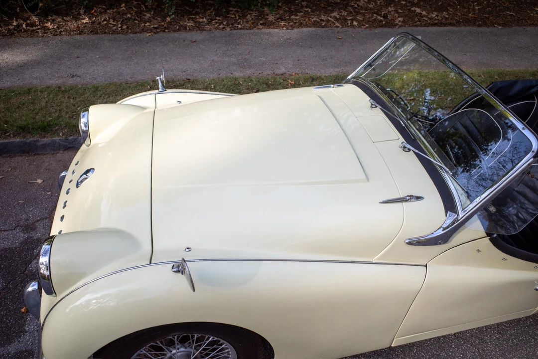 1959 Triumph TR3A - Image 23 of 31