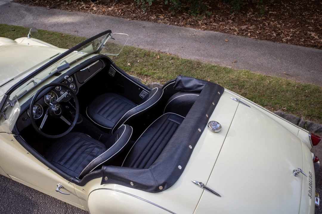 1959 Triumph TR3A - Image 29 of 31