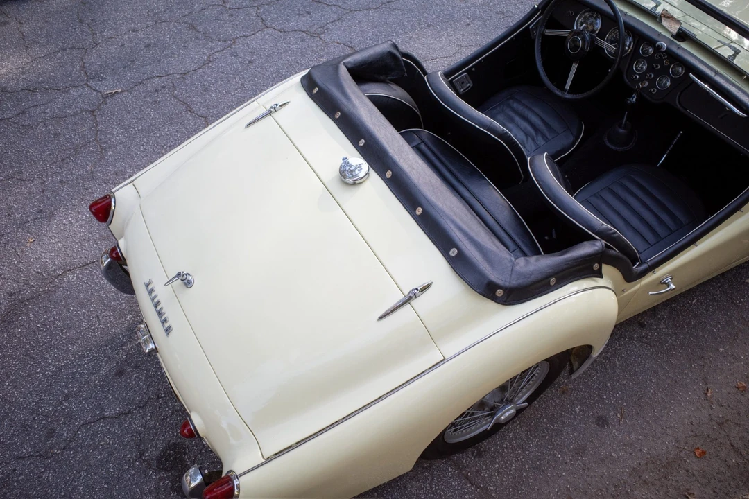 1959 Triumph TR3A - Image 28 of 31