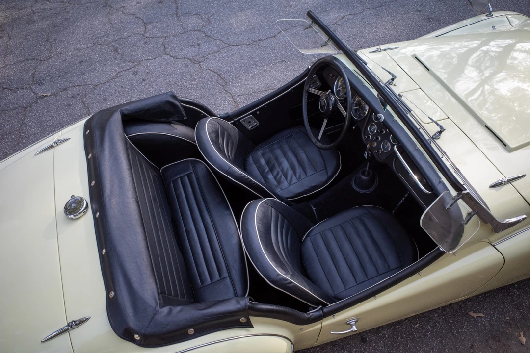 1959 Triumph TR3A - Image 27 of 31