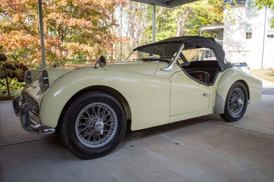 1959 Triumph TR3A - Image 17 of 31