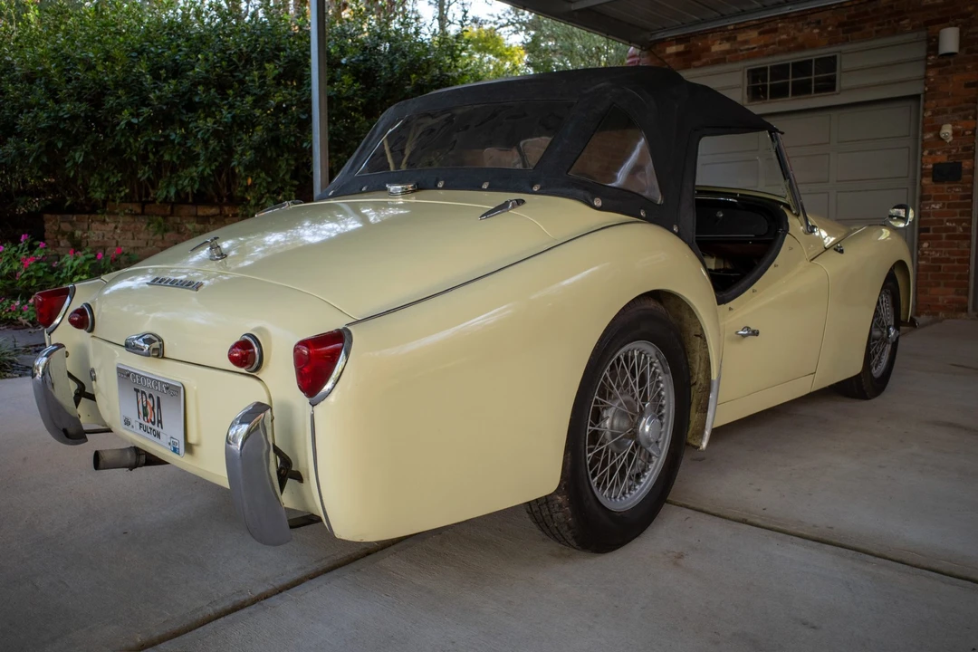 1959 Triumph TR3A - Image 19 of 31