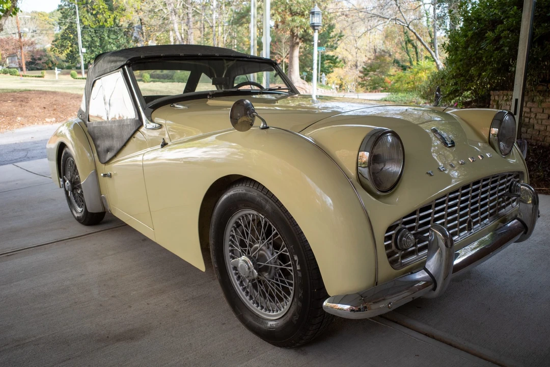 1959 Triumph TR3A - Image 18 of 31