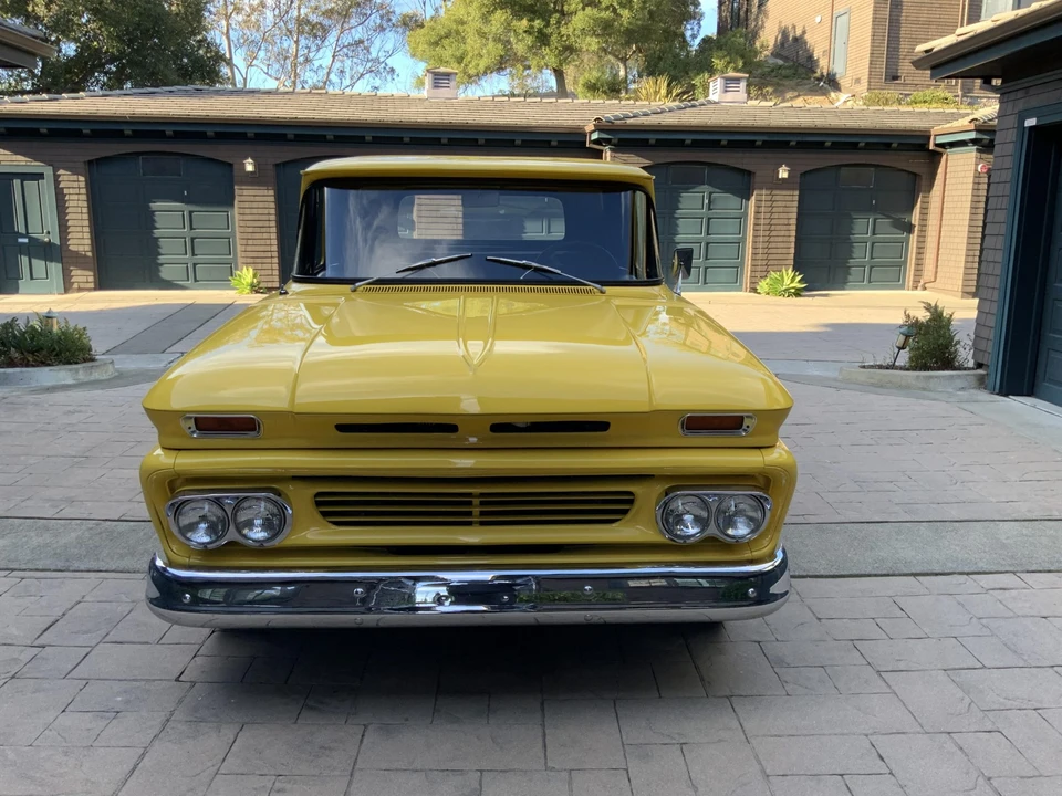 1960 Chevrolet C/K 1st Gen - Image 4 of 31