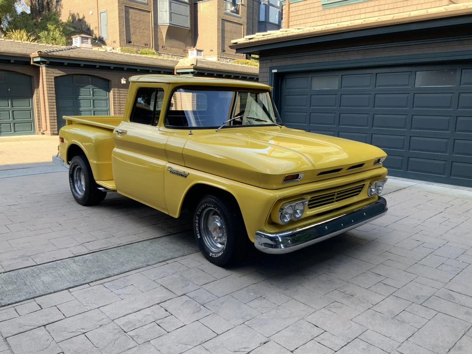 1960 Chevrolet C/K 1st Gen - Image 5 of 31