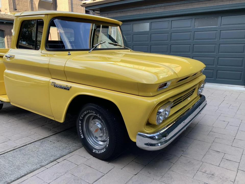 1960 Chevrolet C/K 1st Gen - Image 15 of 31