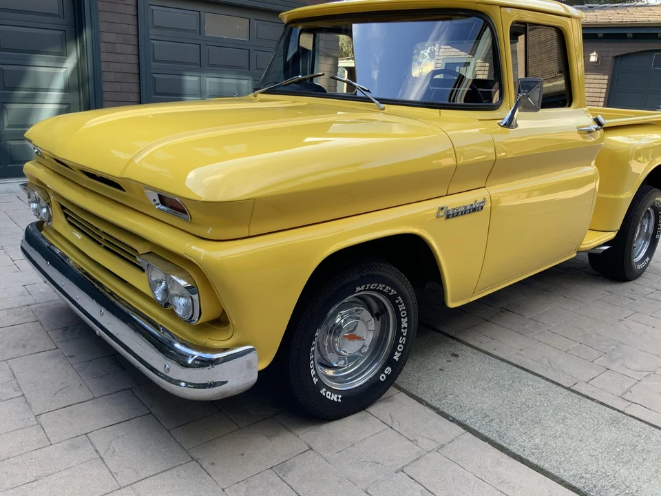 1960 Chevrolet C/K 1st Gen - Image 12 of 31