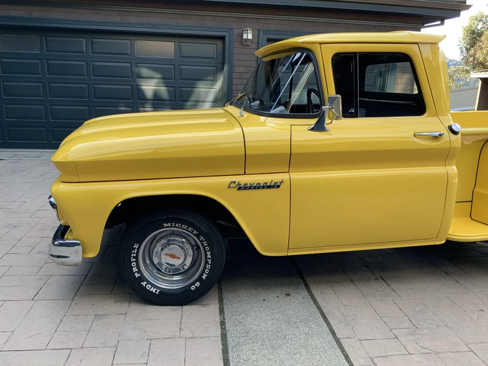 1960 Chevrolet C/K 1st Gen - Image 11 of 31