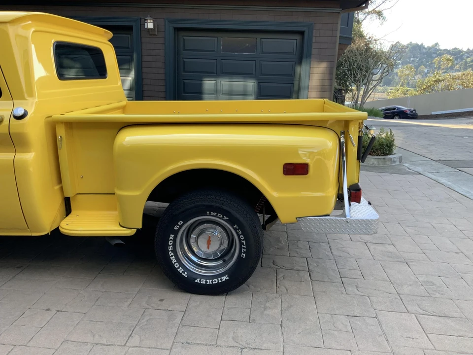 1960 Chevrolet C/K 1st Gen - Image 21 of 31
