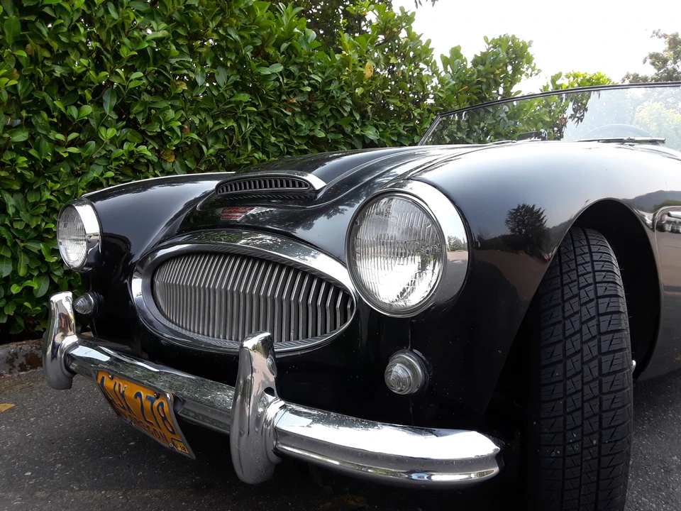 1962 Austin-Healey 3000 Mark II - Image 11 of 31
