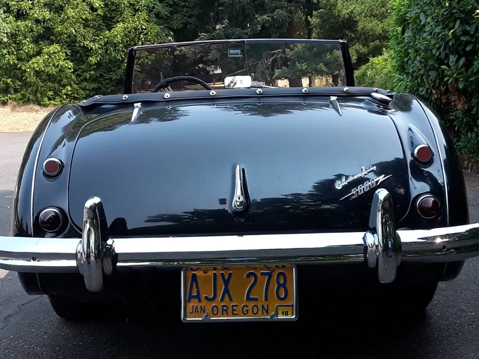 1962 Austin-Healey 3000 Mark II - Image 5 of 31