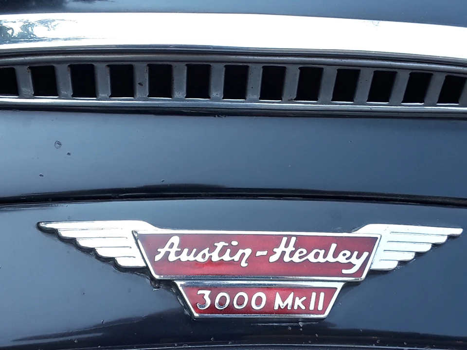 1962 Austin-Healey 3000 Mark II - Image 19 of 31