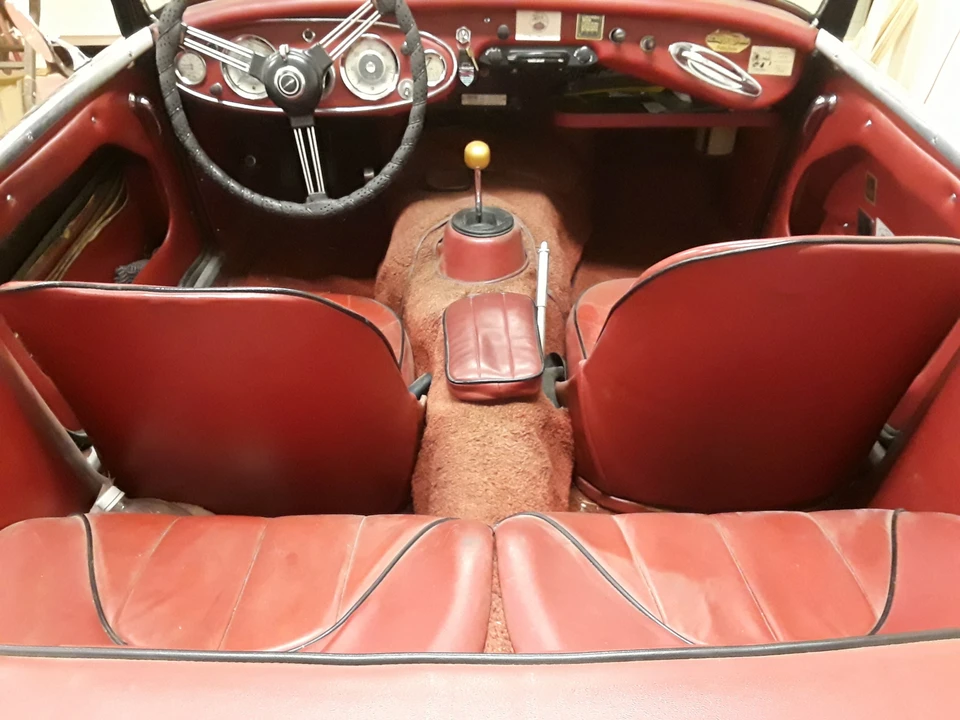 1962 Austin-Healey 3000 Mark II - Image 23 of 31