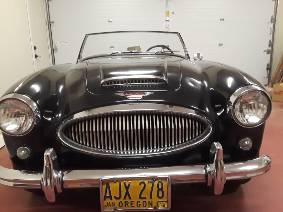 1962 Austin-Healey 3000 Mark II - Image 2 of 31