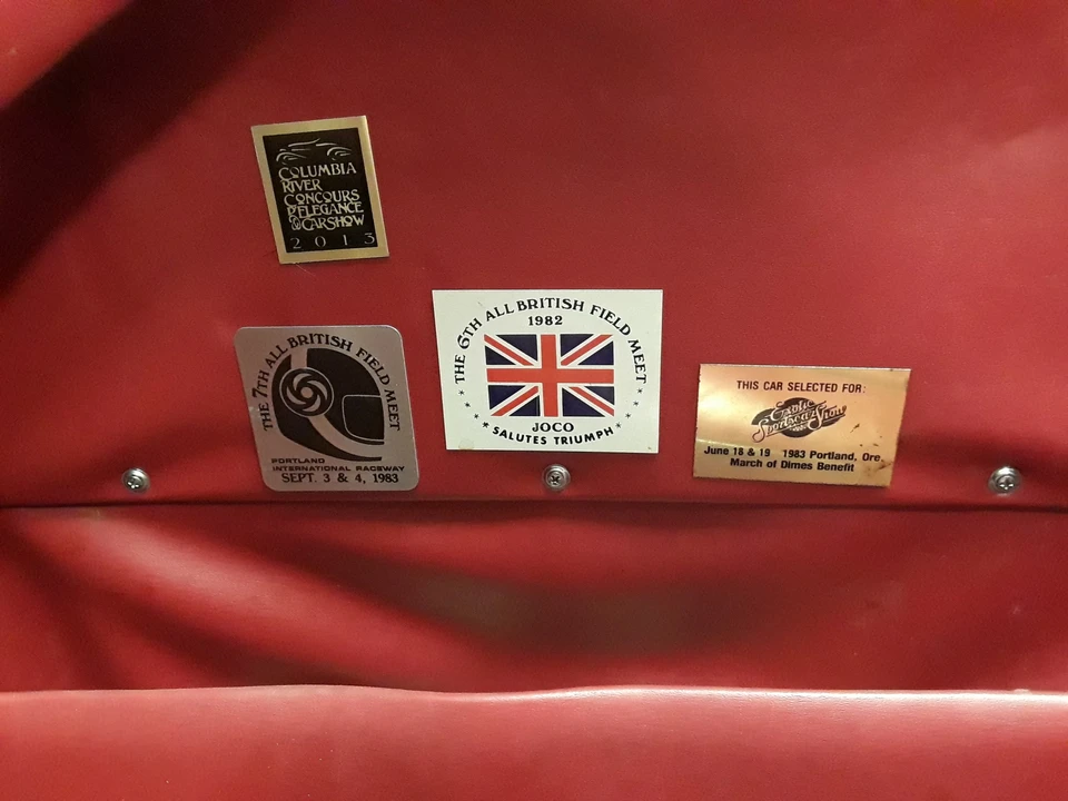 1962 Austin-Healey 3000 Mark II - Image 30 of 31