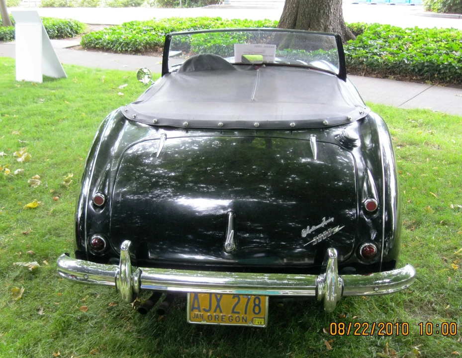 1962 Austin-Healey 3000 Mark II - Image 6 of 31