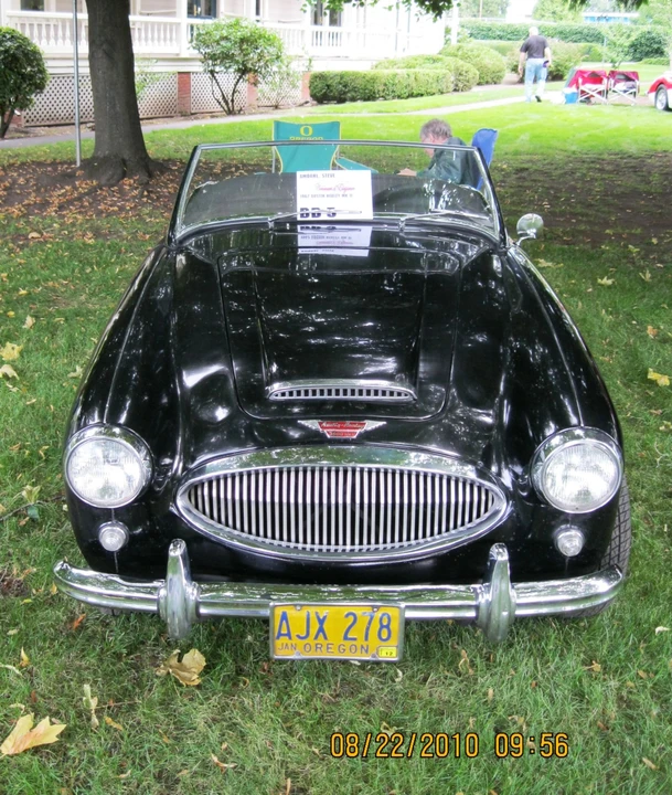 1962 Austin-Healey 3000 Mark II - Image 10 of 31
