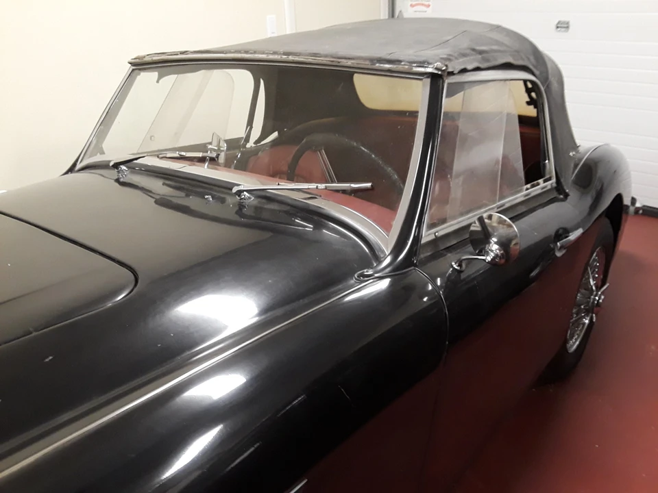 1962 Austin-Healey 3000 Mark II - Image 14 of 31