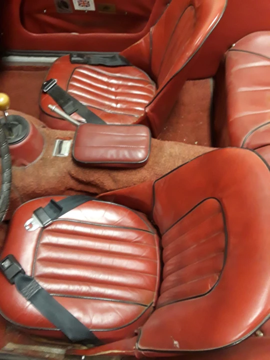 1962 Austin-Healey 3000 Mark II - Image 28 of 31