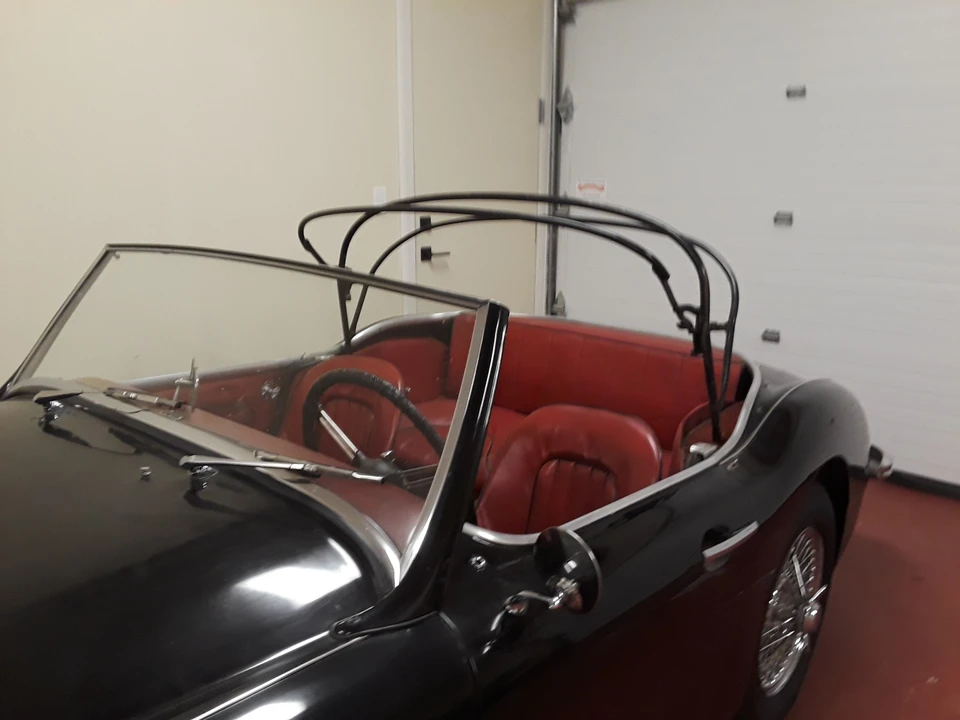 1962 Austin-Healey 3000 Mark II - Image 18 of 31