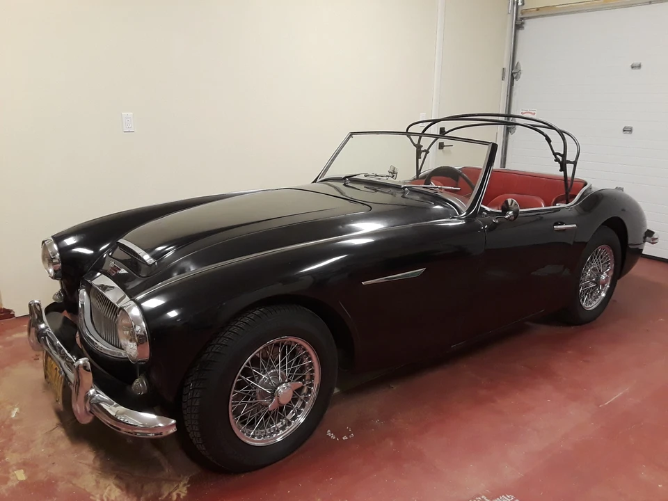 1962 Austin-Healey 3000 Mark II - Image 17 of 31
